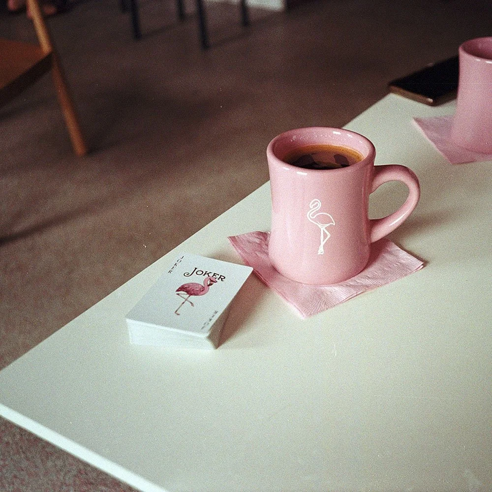 Casey's Playing Cards — erik casey